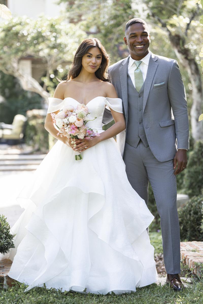 Allure Romance Style Number R3865 - 5