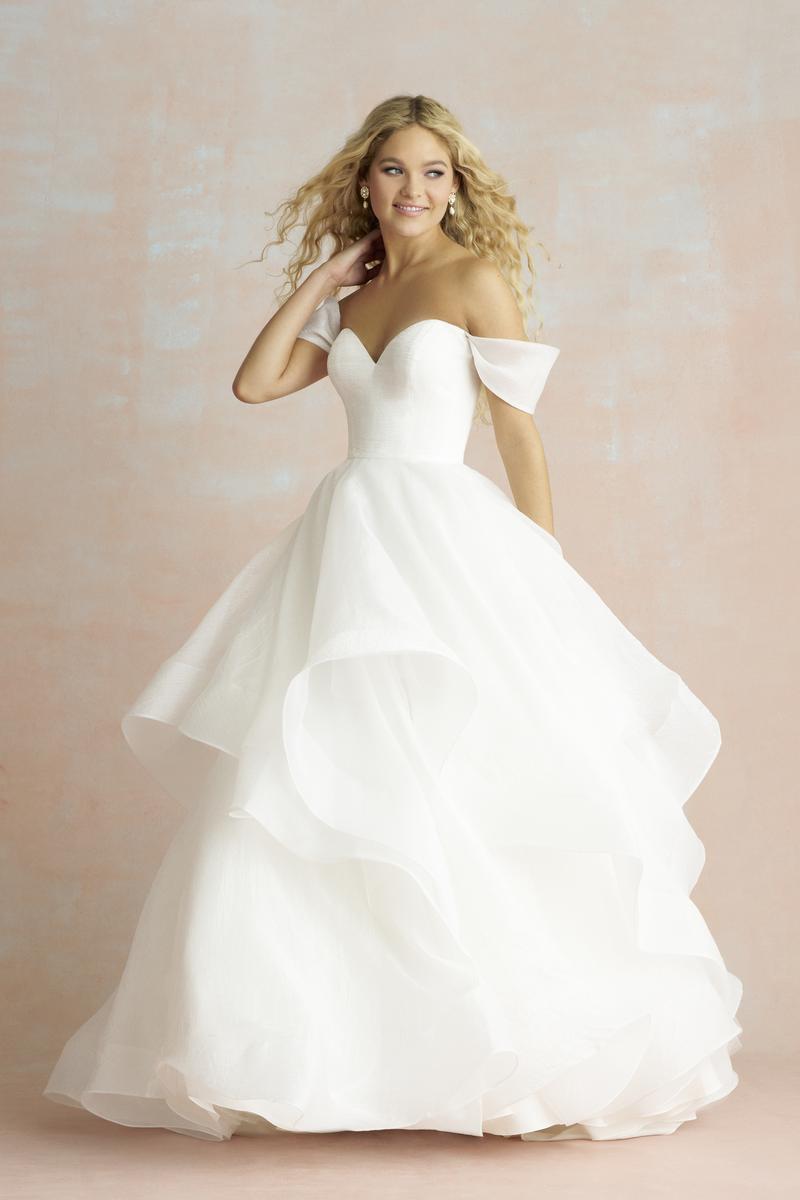 Allure Romance Style Number R3865 - 3