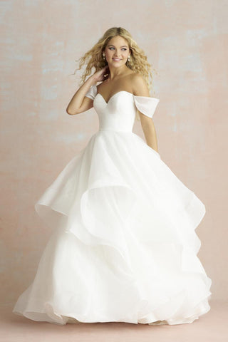 Allure Romance Style Number R3865 - 3