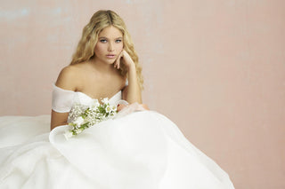 Allure Romance Style Number R3865 - 9