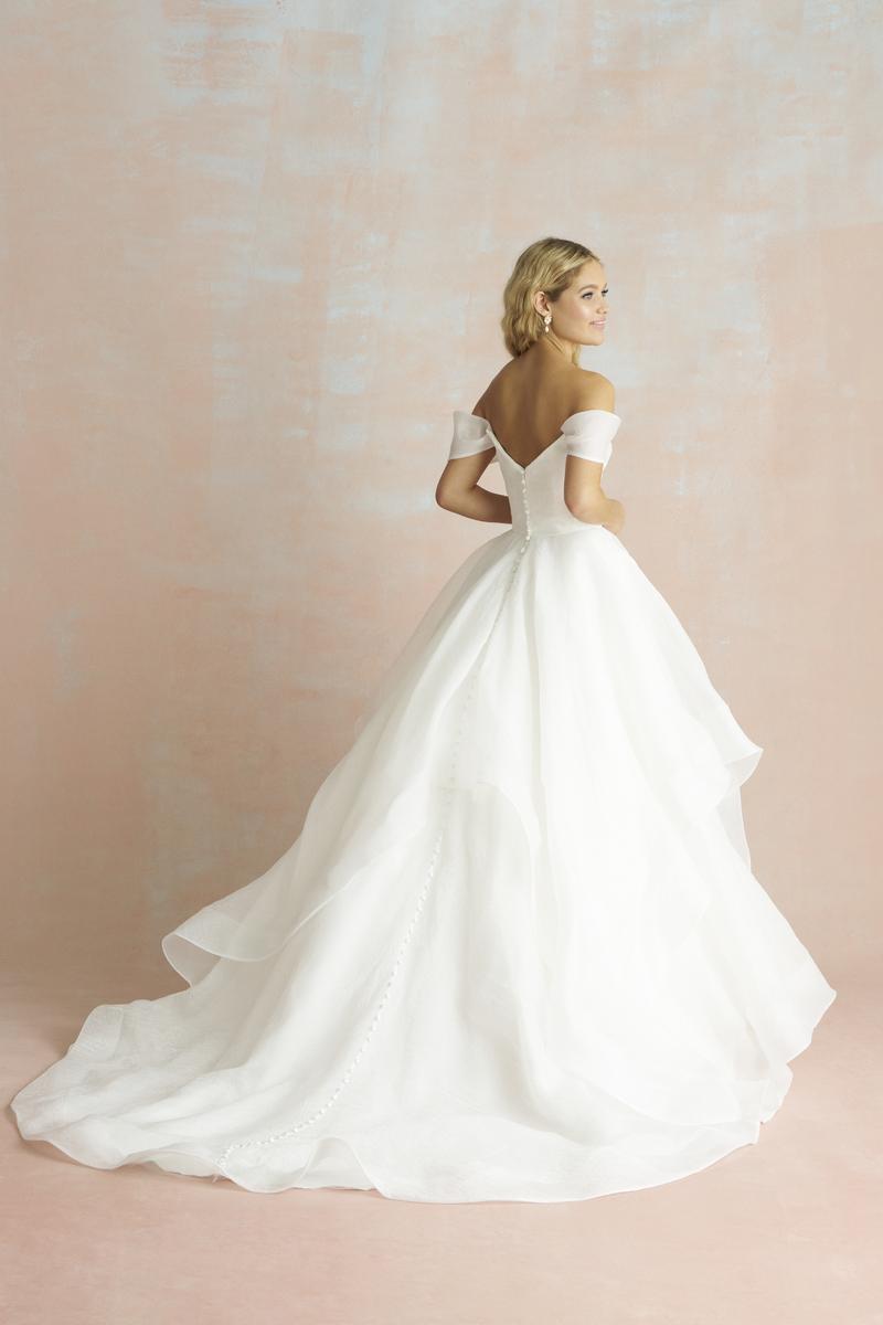 Allure Romance Style Number R3865 - 4