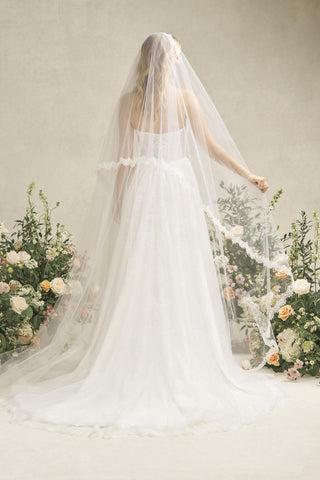 Allure Romance Style Number R3901LNS - 4