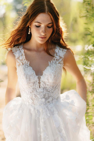 Allure Romance Style Number R3903L - 7