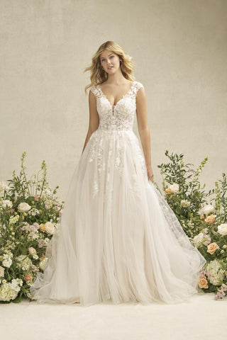 Allure Romance Style Number R3903L - 3