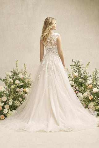 Allure Romance Style Number R3903L - 4