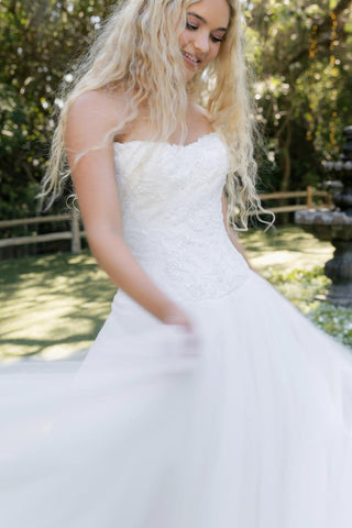 Allure Romance Style Number R3909 - 7