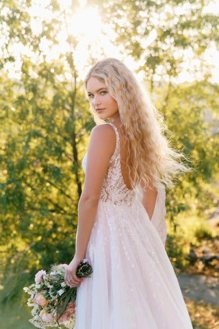 Allure Romance Style Number R3910L - 9