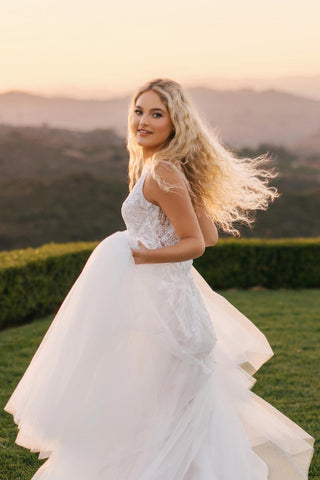 Allure Romance Style Number R3910L - 4