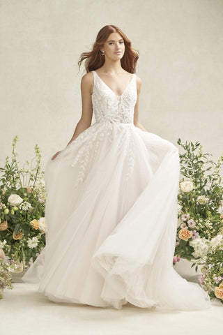 Allure Romance Style Number R3910L - 12