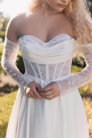 Allure Romance Style Number R3913 - 11
