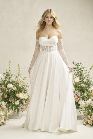 Allure Romance Style Number R3913L - 5