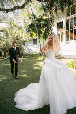 Allure Romance Style Number R3917 - 14