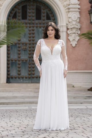Long Sleeve Wedding Dresses Alexandra's Boutique Long Sleeve Wedding Dresses Alexandra's Boutique