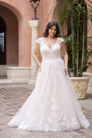 Allure Womens Style Number W543 - 1