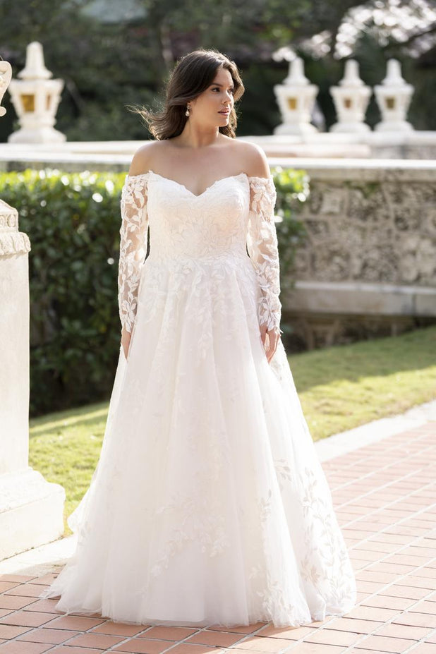Allure Womens Style Number W545 - 1