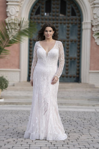 Long Sleeve Wedding Dresses Alexandra's Boutique Long Sleeve Wedding Dresses Alexandra's Boutique