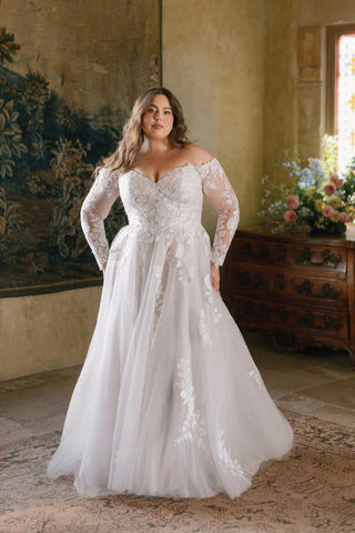 Long Sleeve Wedding Dresses Alexandra's Boutique Long Sleeve Wedding Dresses Alexandra's Boutique