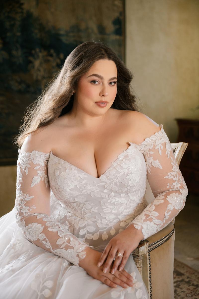 Allure Womens Style Number W555 - 8