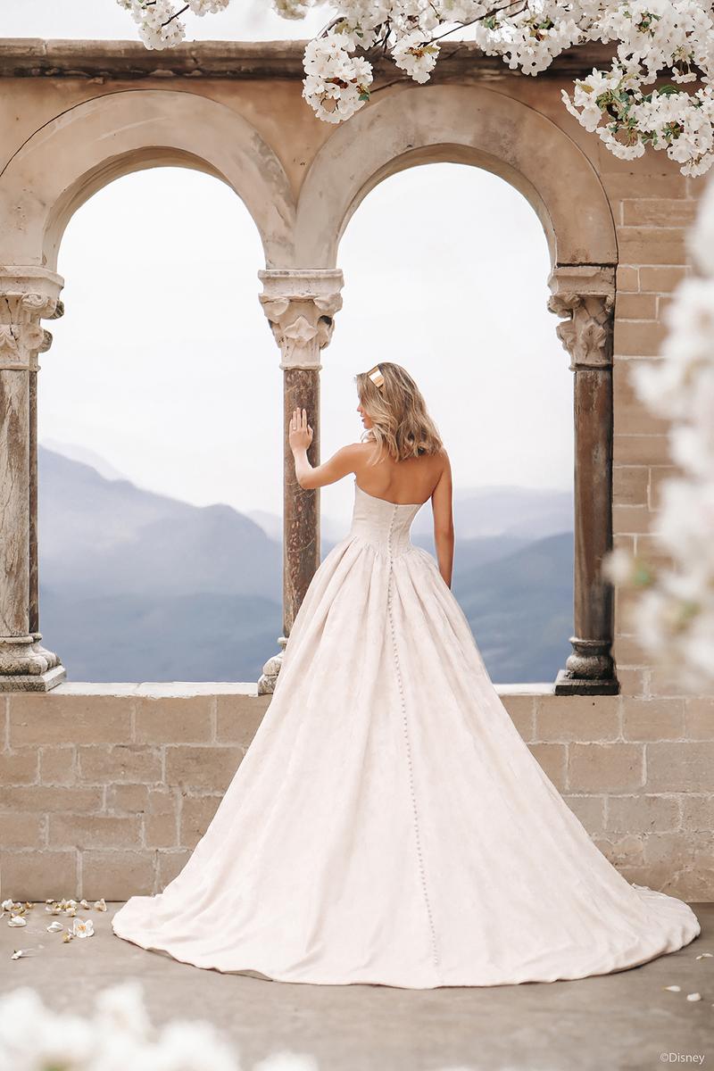 Disney Fairy Tale Weddings Style Number D431 - 3
