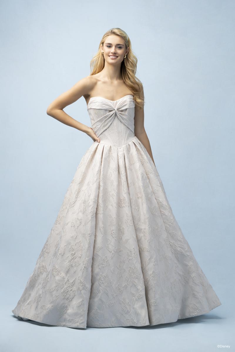 Disney Fairy Tale Weddings Style Number D431 - 6