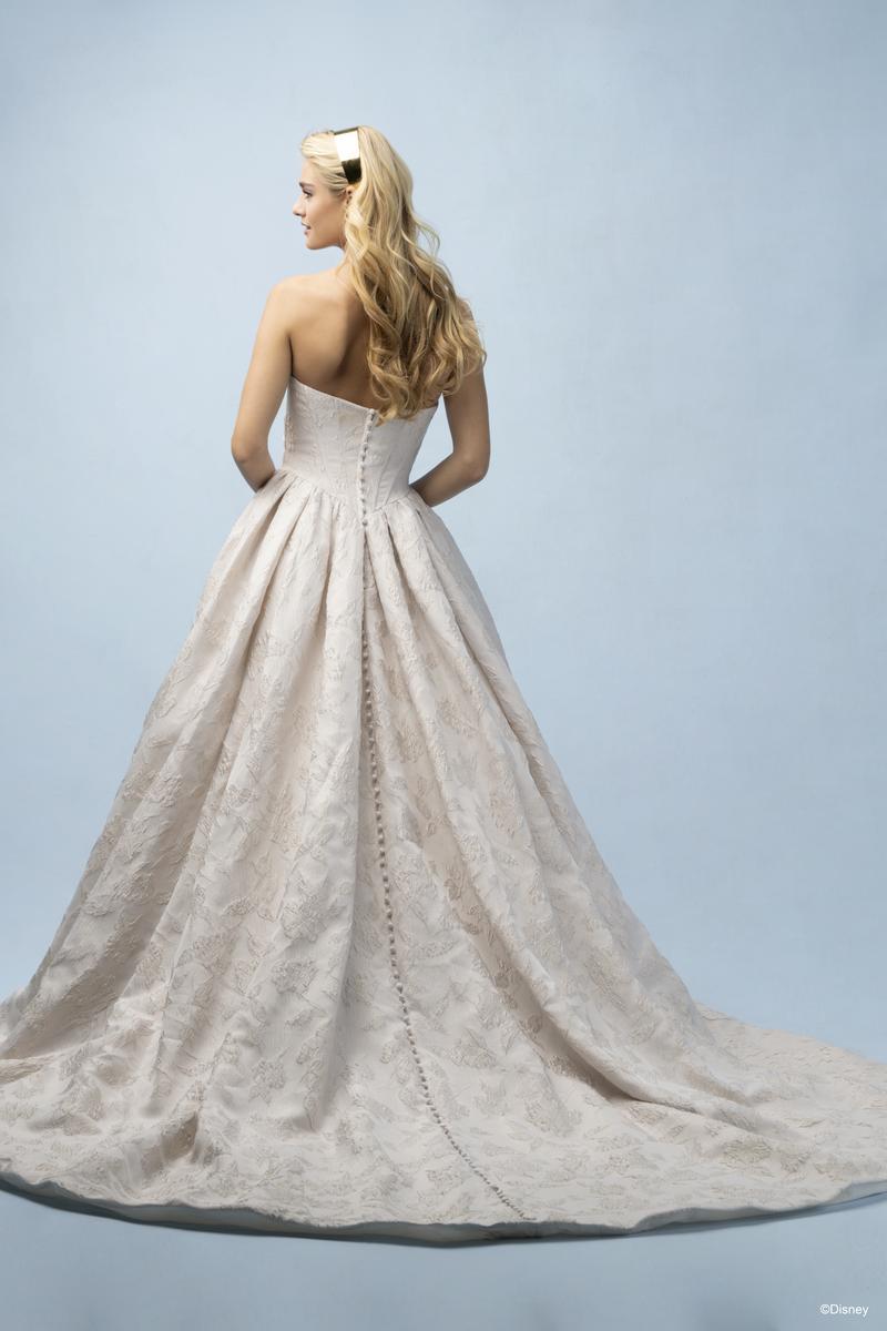Disney Fairy Tale Weddings Style Number D431 - 7