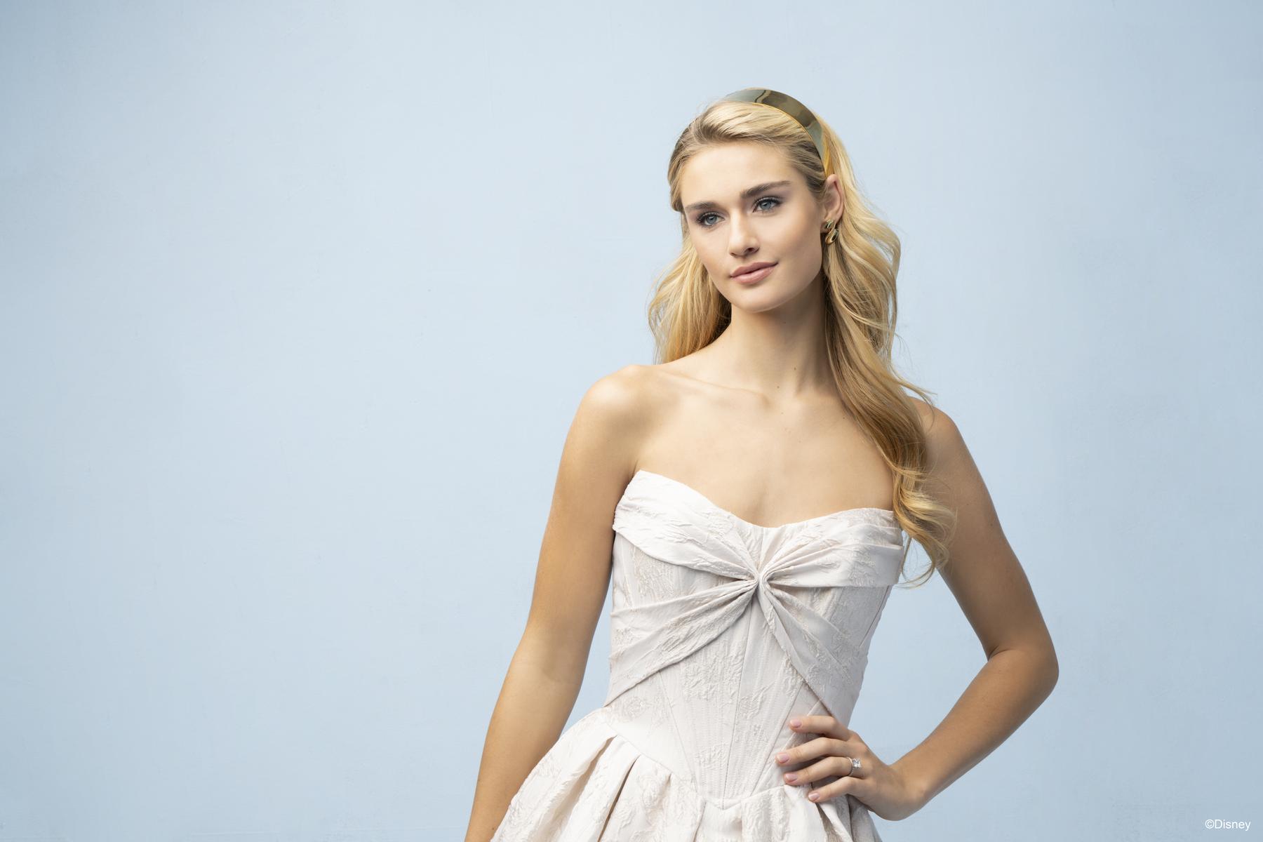 Disney Fairy Tale Weddings Style Number D431 - 8