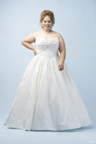 Disney Fairy Tale Weddings Style Number D431A - 4
