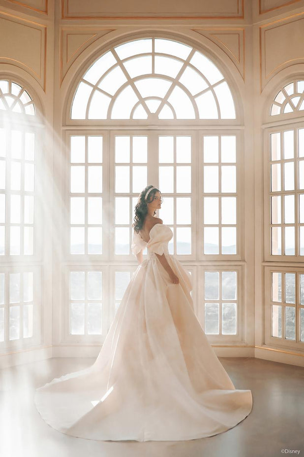 Disney Fairy Tale Weddings Style Number D432 - 2