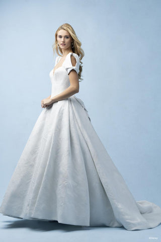 Disney Fairy Tale Weddings Style Number D433A - 12