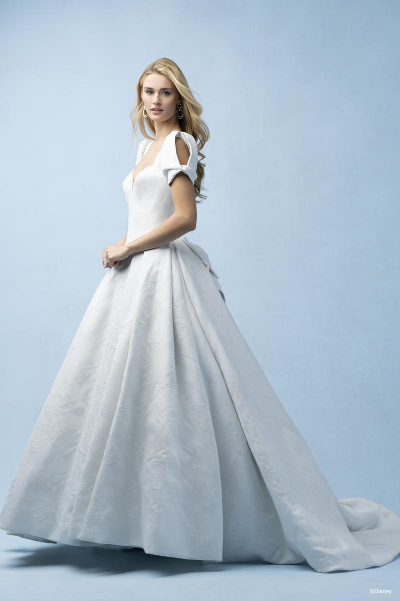Disney Fairy Tale Weddings Style Number D433AZ - 12