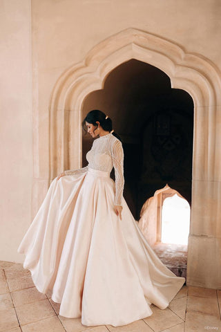 Disney Fairy Tale Weddings Style Number D434 - 14