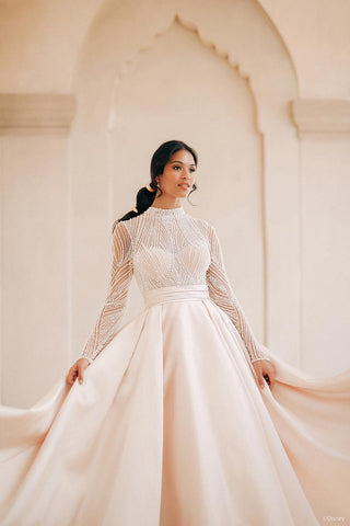 Disney Fairy Tale Weddings Style Number D434 - 13