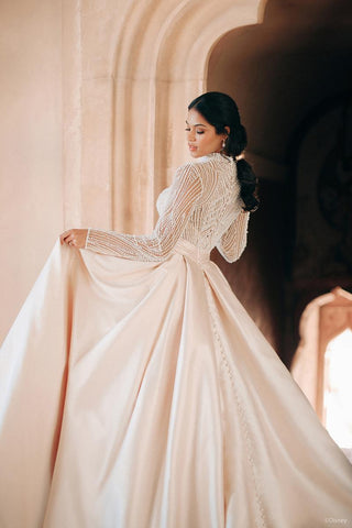 Disney Fairy Tale Weddings Style Number D434 - 10