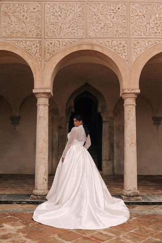 Disney Fairy Tale Weddings Style Number D434 - 4