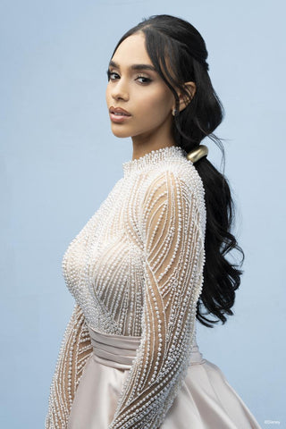 Disney Fairy Tale Weddings Style Number D434 - 7