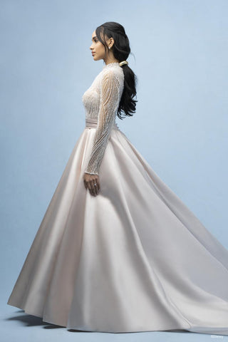 Disney Fairy Tale Weddings Style Number D434L - 8