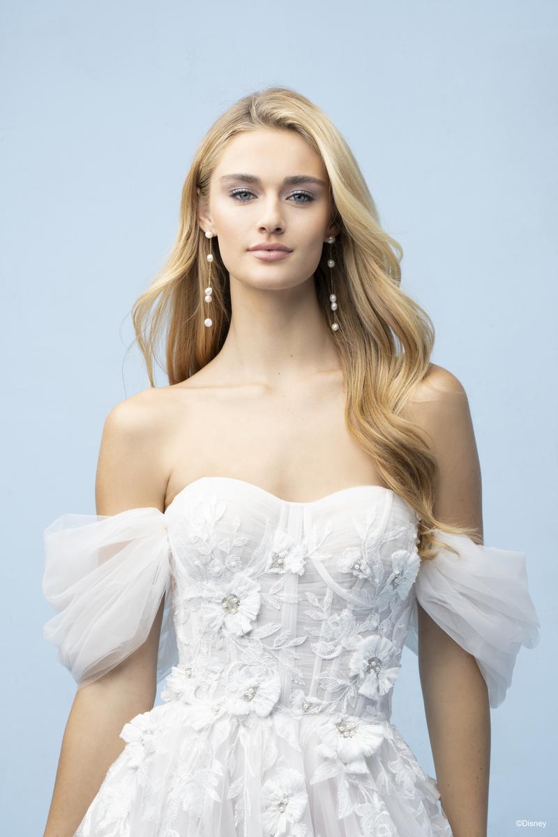Disney Fairy Tale Weddings Style Number D436 - 9