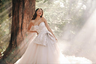 Disney Fairy Tale Weddings Style Number D437 - 10