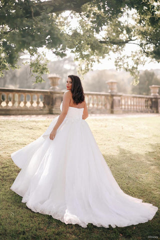 Disney Fairy Tale Weddings Style Number D437 - 2