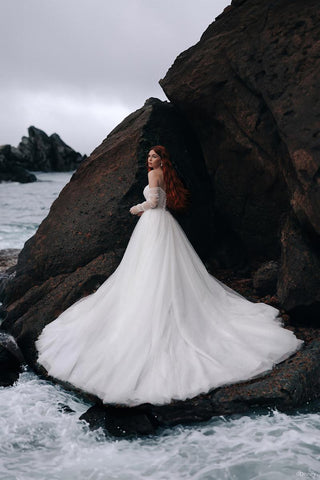 Disney Fairy Tale Weddings Style Number D440 - 7