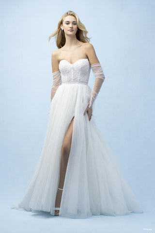Disney Fairy Tale Weddings Style Number D440 - 3