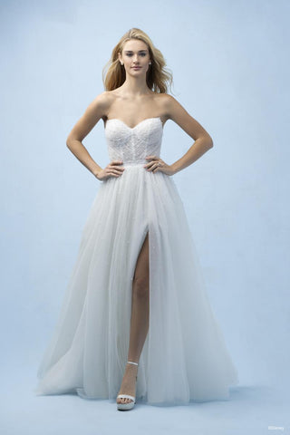 Disney Fairy Tale Weddings Style Number D440 - 9