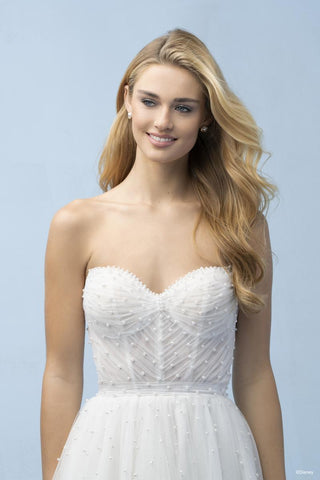 Disney Fairy Tale Weddings Style Number D440 - 5