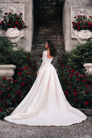 Disney Fairy Tale Weddings Style Number D442 - 2