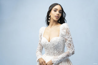 Disney Fairy Tale Weddings Style Number D442 - 9