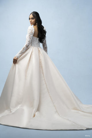 Disney Fairy Tale Weddings Style Number D442 - 7