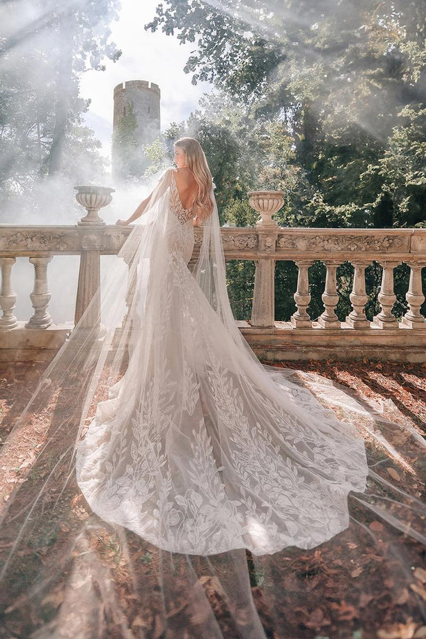 Disney Fairy Tale Weddings Style Number D446 - 2