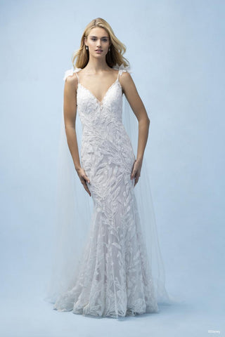 Disney Fairy Tale Weddings Style Number D446 - 4