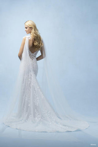 Disney Fairy Tale Weddings Style Number D446 - 10