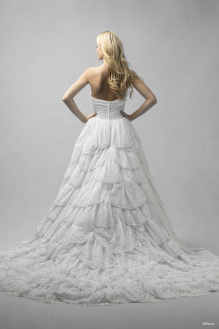 Disney Fairy Tale Weddings Style Number DP420 - 4